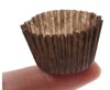 Muffin Patty Size 530 Brown (500)